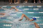 Swimming vs USCGA  Wheaton College Swimming & Diving vs US Coast Guard Academy. - Photo By: KEITH NORDSTROM : Wheaton, Swimming, Diving